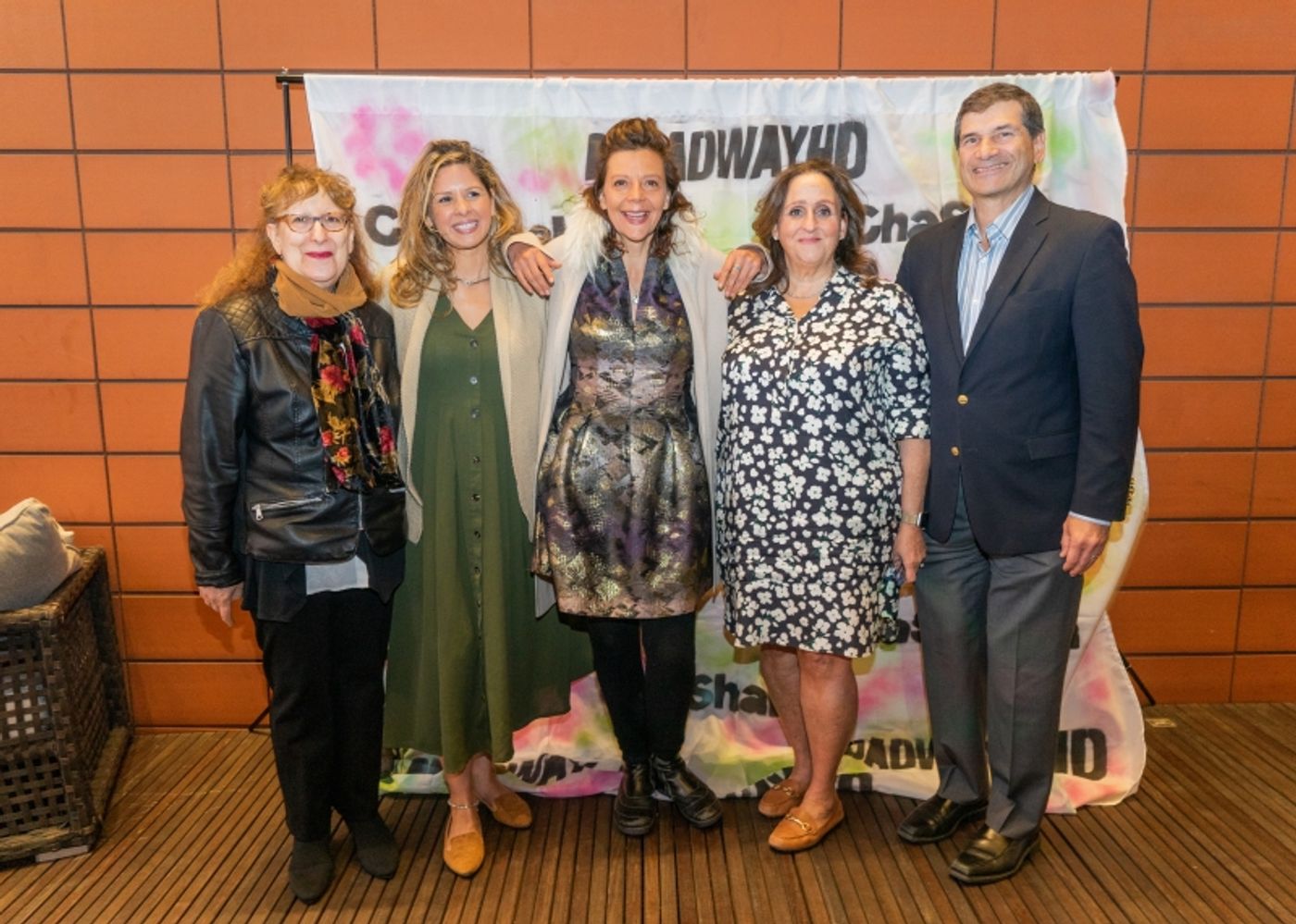 Photos: Go Inside the ChaShaMa Gala Kick-Off To Celebrate Broadway Industry Innovator, BroadwayHD  Image