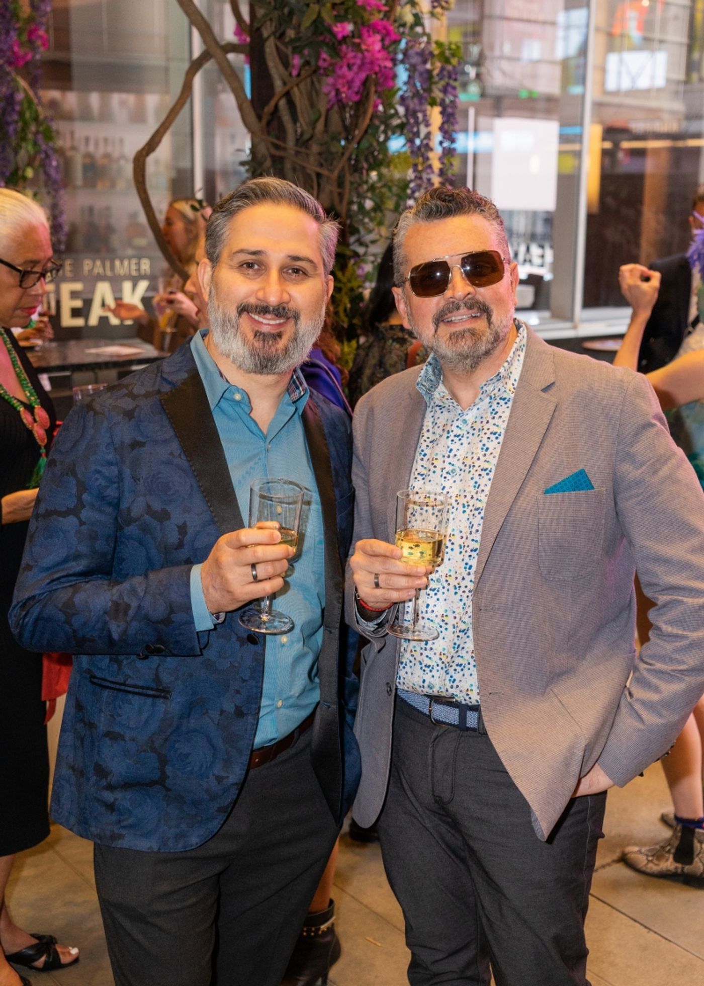 Photos: Go Inside the ChaShaMa Gala Kick-Off To Celebrate Broadway Industry Innovator, BroadwayHD  Image