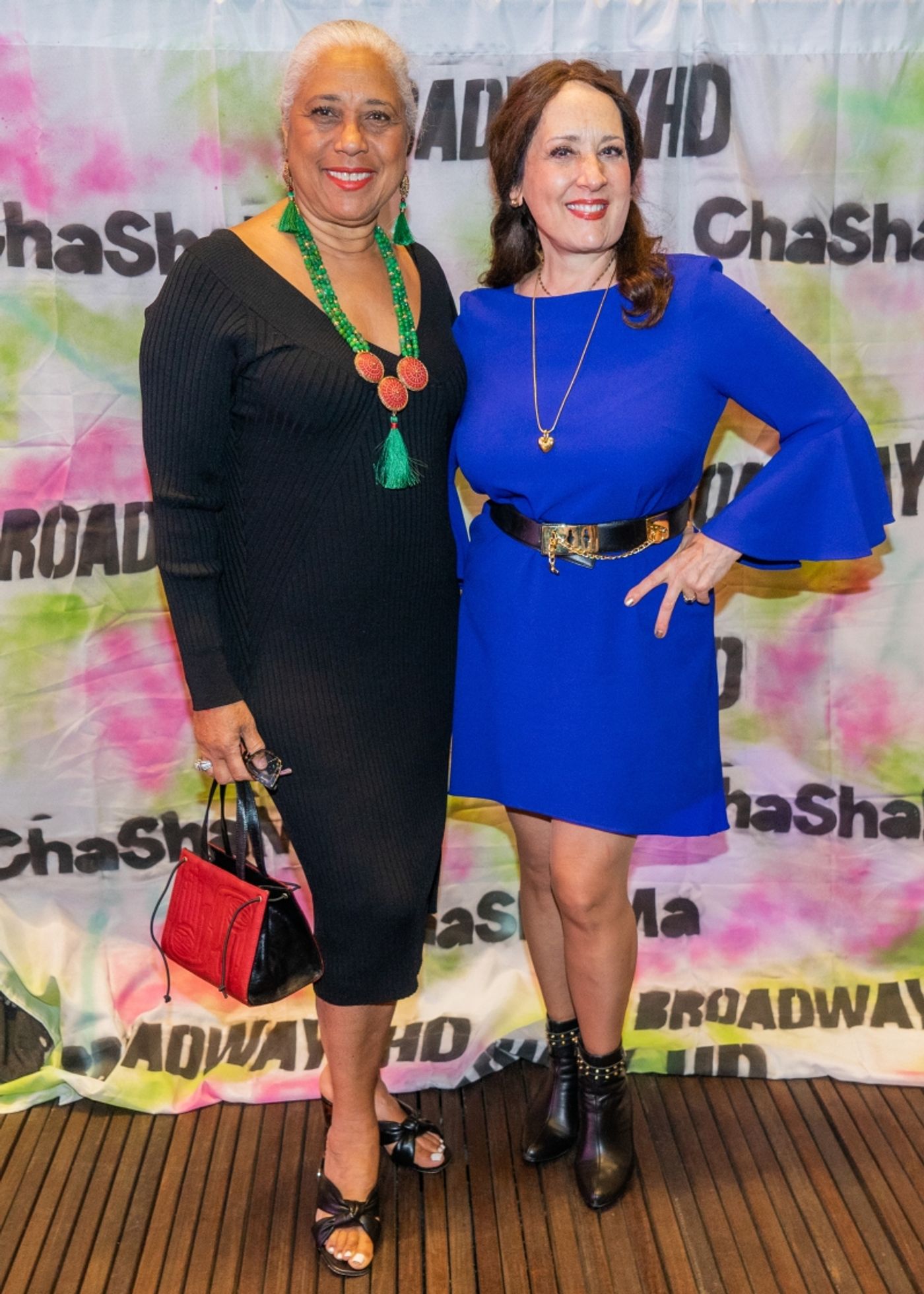 Photos: Go Inside the ChaShaMa Gala Kick-Off To Celebrate Broadway Industry Innovator, BroadwayHD  Image