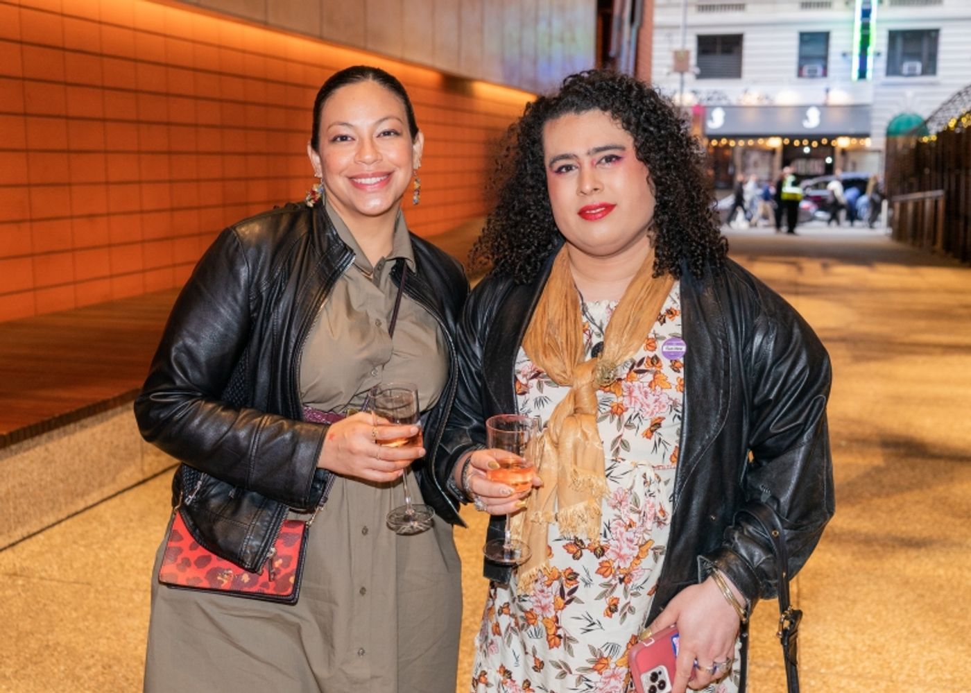 Photos: Go Inside the ChaShaMa Gala Kick-Off To Celebrate Broadway Industry Innovator, BroadwayHD  Image