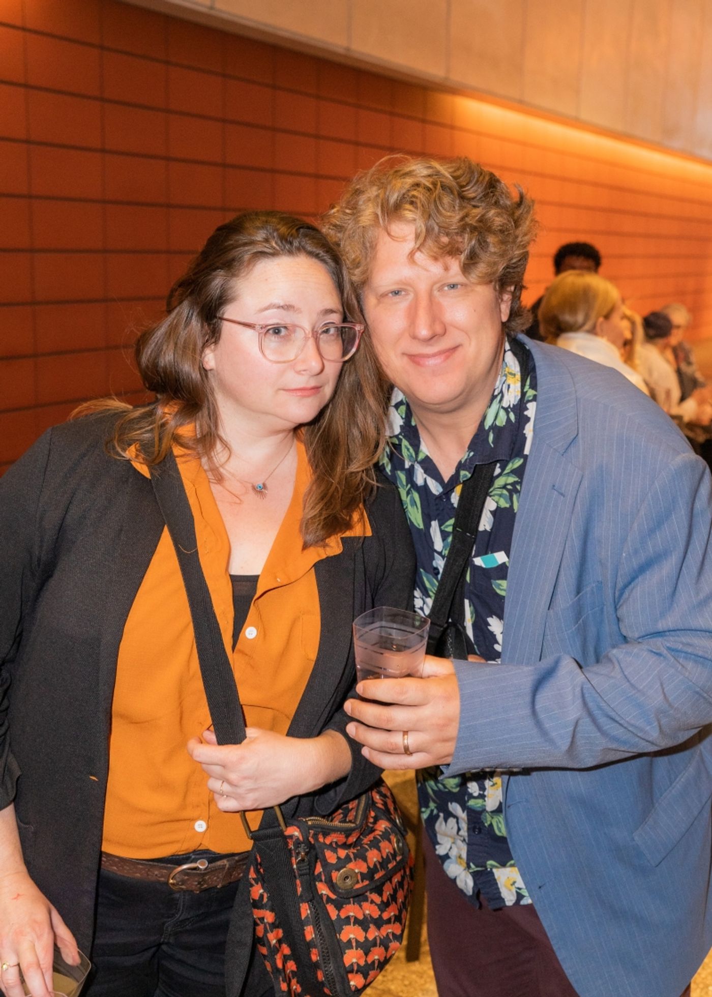 Photos: Go Inside the ChaShaMa Gala Kick-Off To Celebrate Broadway Industry Innovator, BroadwayHD  Image