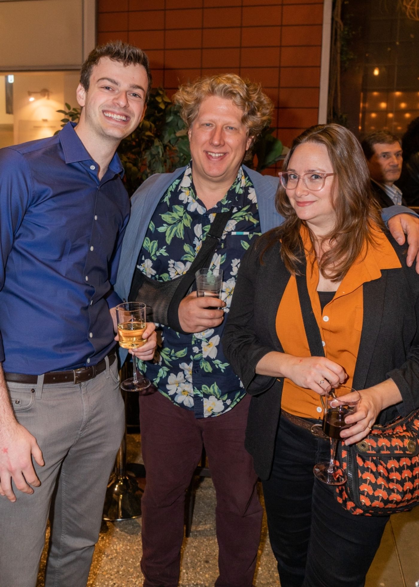 Photos: Go Inside the ChaShaMa Gala Kick-Off To Celebrate Broadway Industry Innovator, BroadwayHD  Image