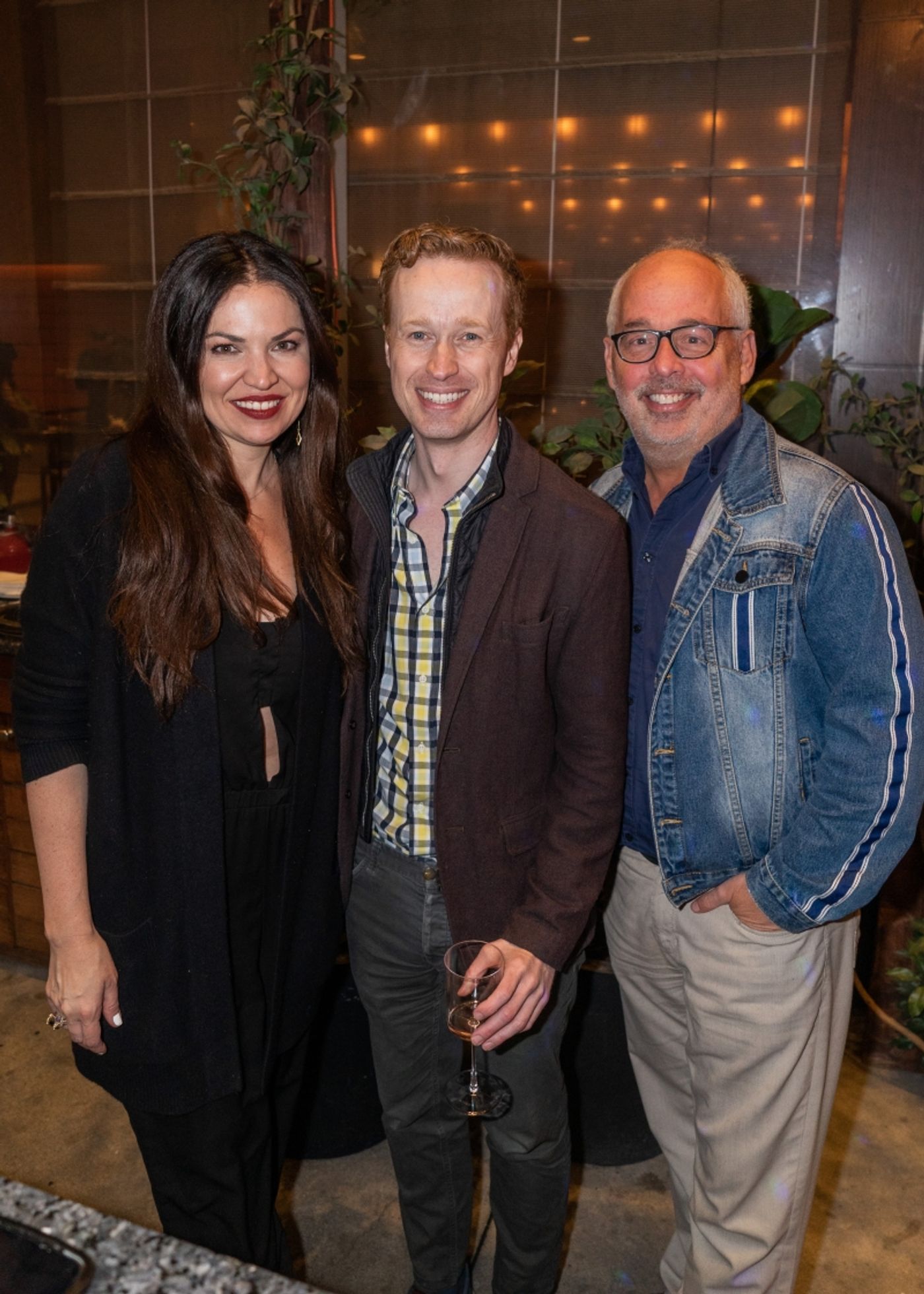 Photos: Go Inside the ChaShaMa Gala Kick-Off To Celebrate Broadway Industry Innovator, BroadwayHD  Image