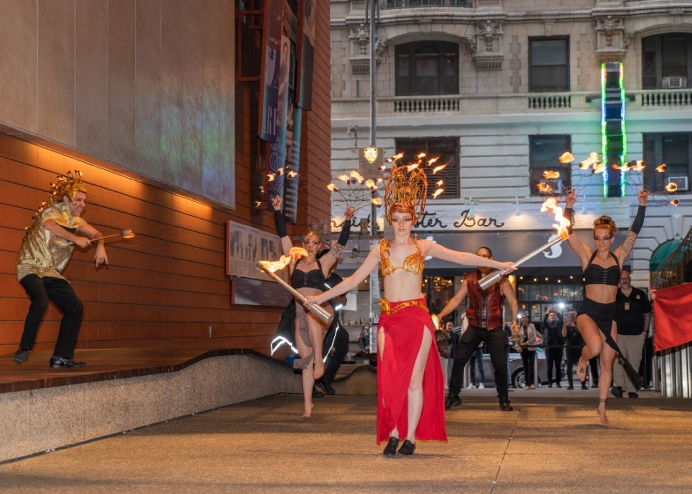 Photos: Go Inside the ChaShaMa Gala Kick-Off To Celebrate Broadway Industry Innovator, BroadwayHD  Image