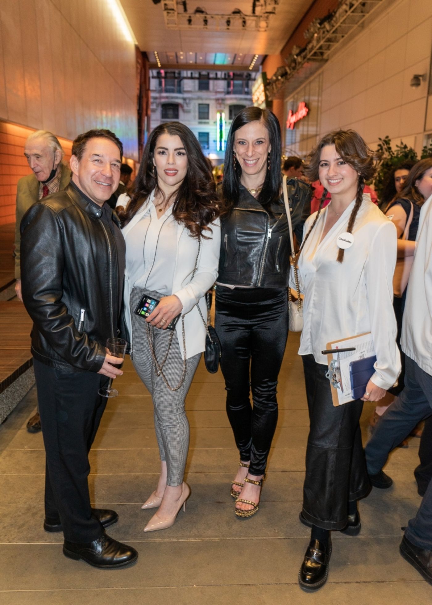 Photos: Go Inside the ChaShaMa Gala Kick-Off To Celebrate Broadway Industry Innovator, BroadwayHD  Image