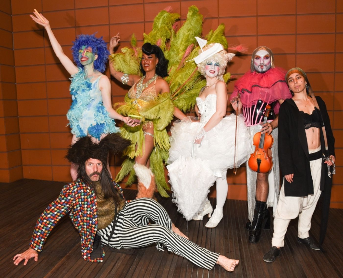 Photos: Go Inside the ChaShaMa Gala Kick-Off To Celebrate Broadway Industry Innovator, BroadwayHD  Image