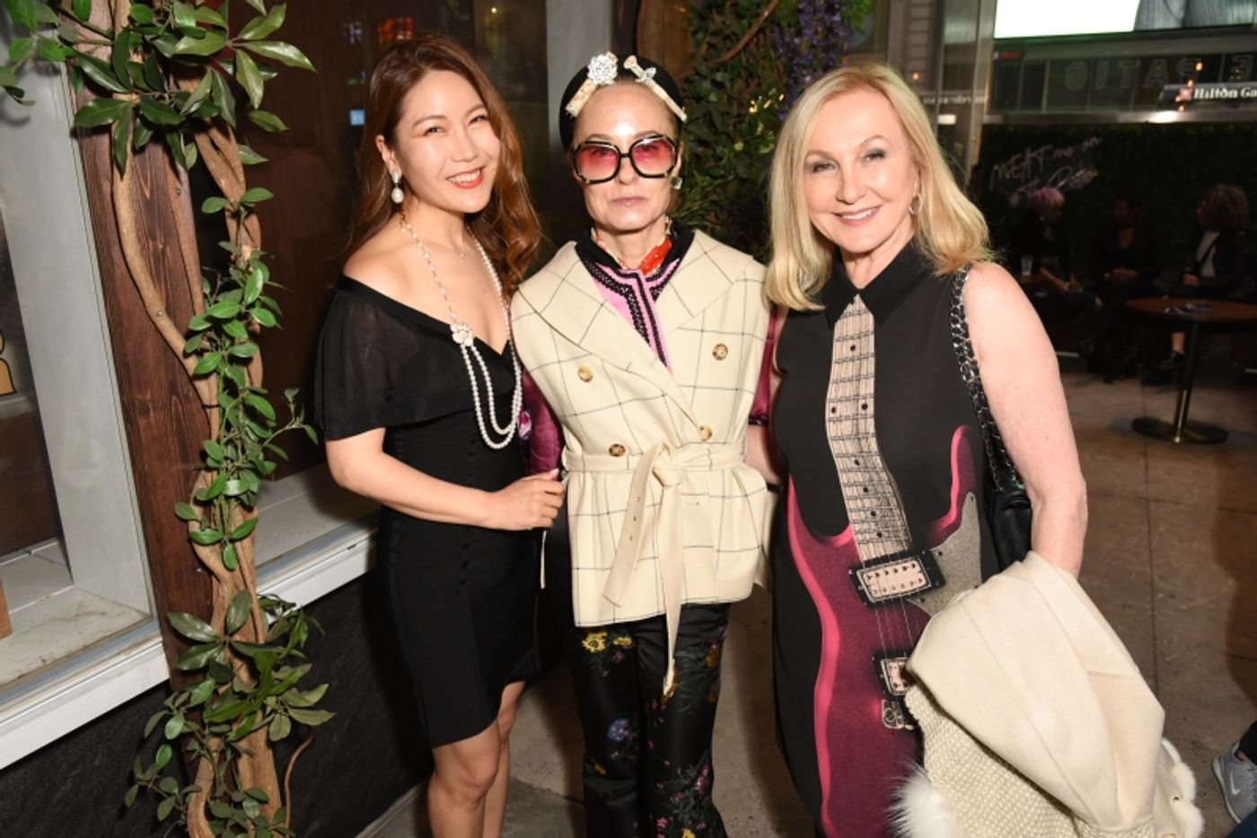 Photos: Go Inside the ChaShaMa Gala Kick-Off To Celebrate Broadway Industry Innovator, BroadwayHD  Image