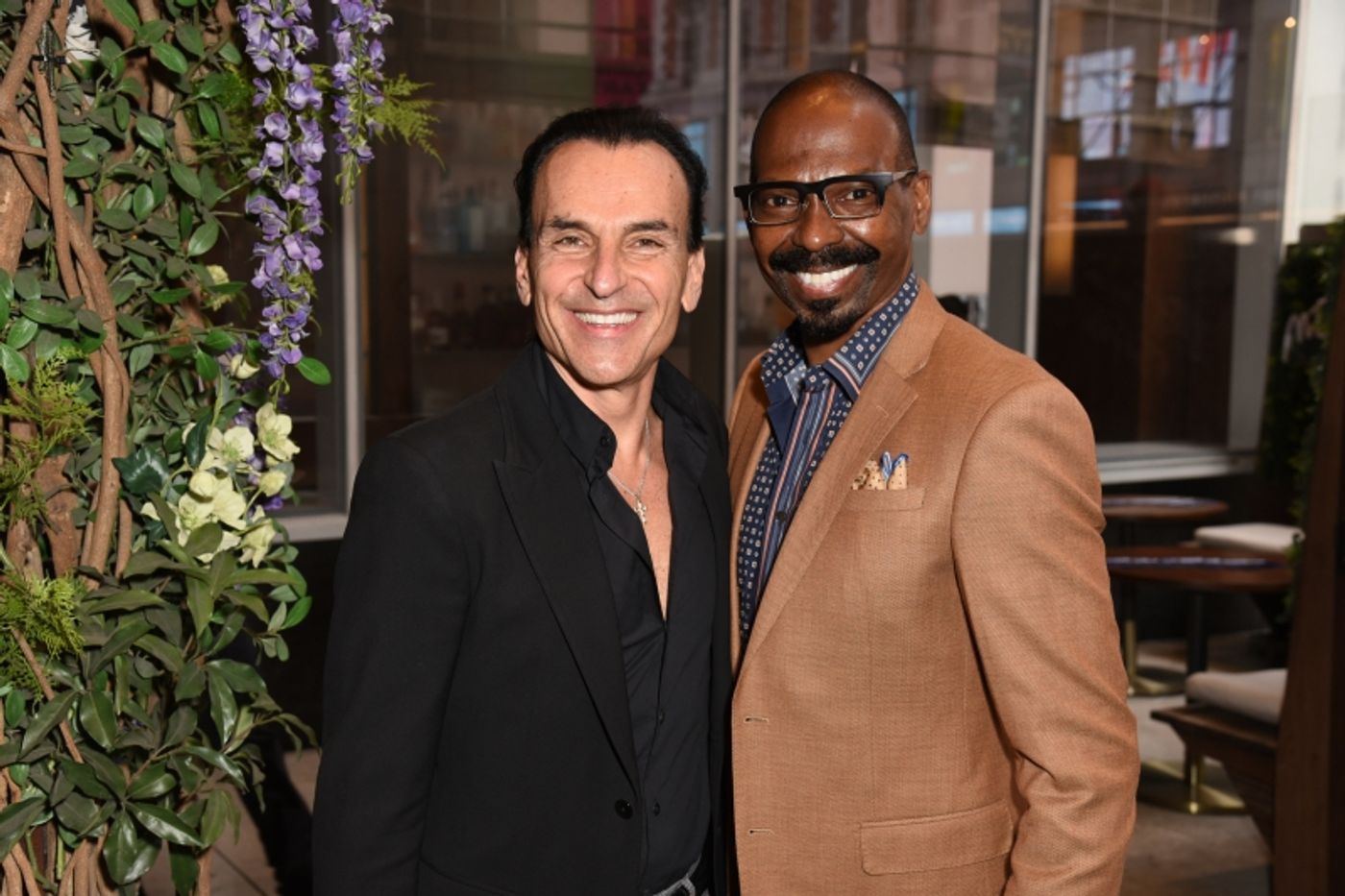 Photos: Go Inside the ChaShaMa Gala Kick-Off To Celebrate Broadway Industry Innovator, BroadwayHD  Image