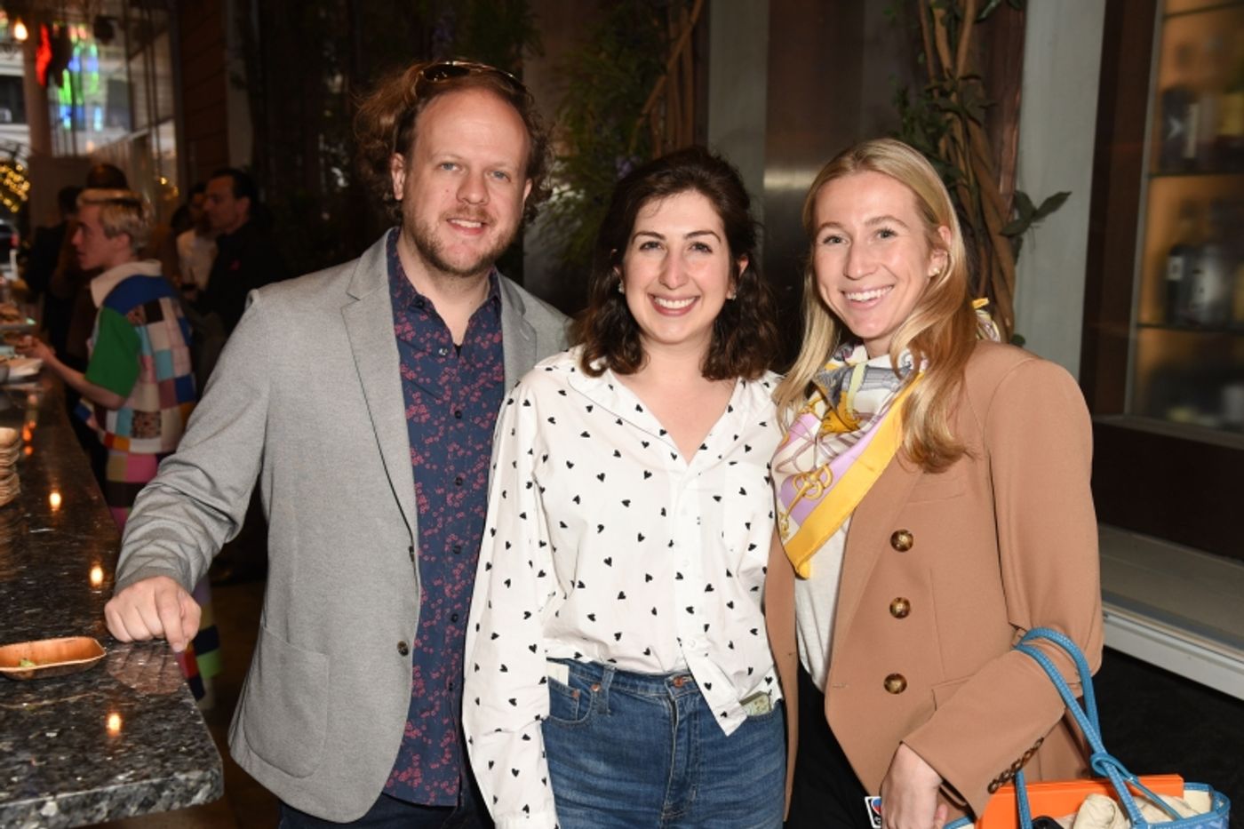 Photos: Go Inside the ChaShaMa Gala Kick-Off To Celebrate Broadway Industry Innovator, BroadwayHD  Image