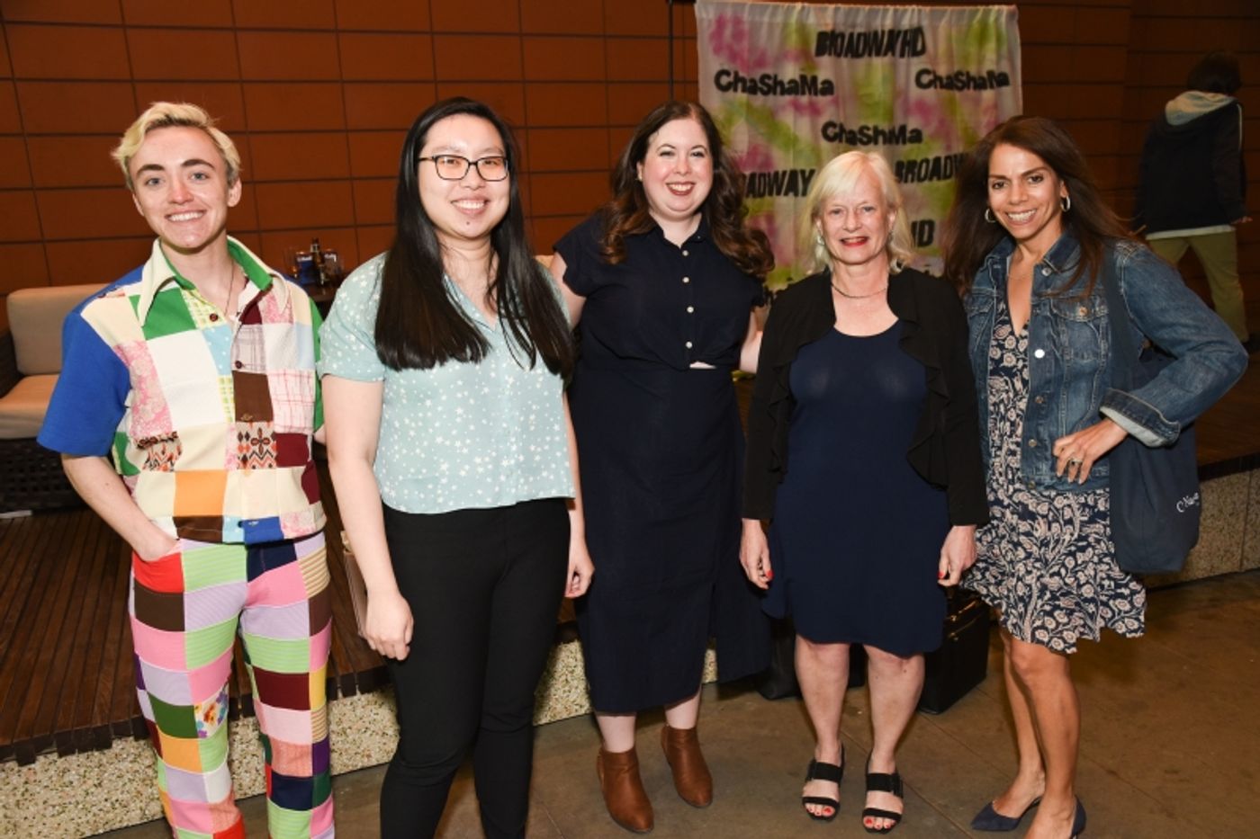 Photos: Go Inside the ChaShaMa Gala Kick-Off To Celebrate Broadway Industry Innovator, BroadwayHD  Image