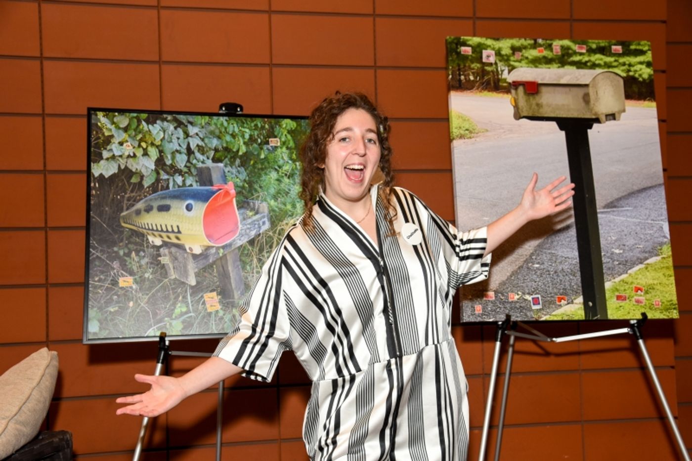 Photos: Go Inside the ChaShaMa Gala Kick-Off To Celebrate Broadway Industry Innovator, BroadwayHD  Image