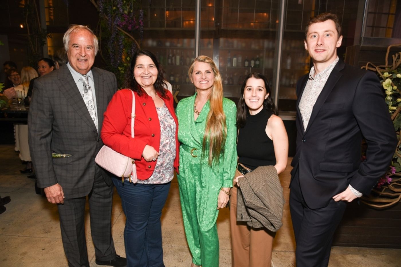 Photos: Go Inside the ChaShaMa Gala Kick-Off To Celebrate Broadway Industry Innovator, BroadwayHD  Image