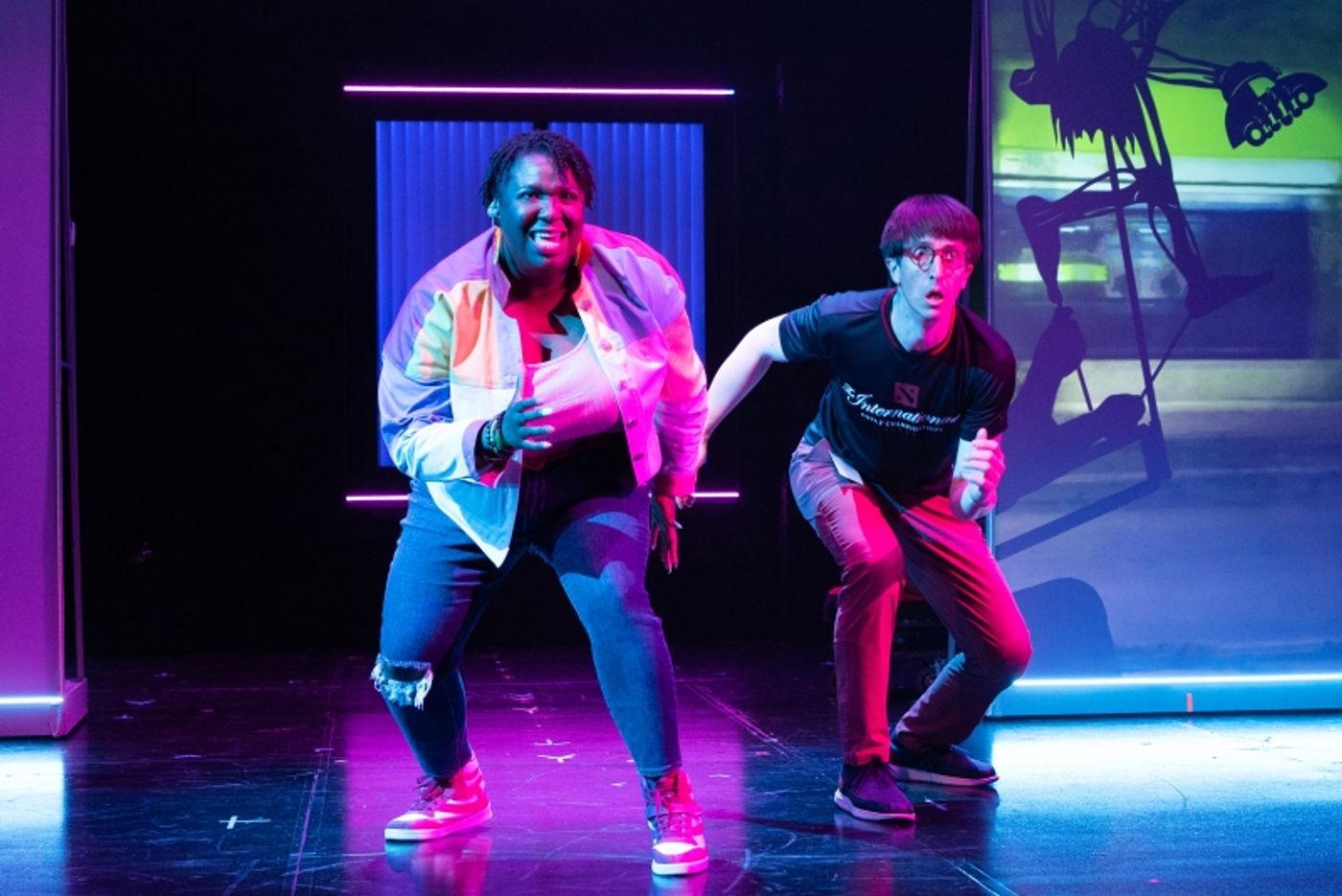 Review: LYDIA AND THE TROLL at The Seattle Rep  Image