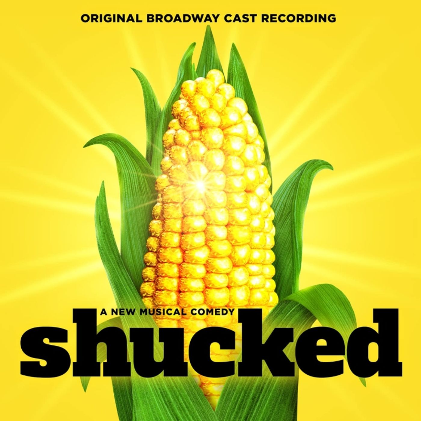 Album Review: SHUCKED The Musical Releases Its Corny Cast Album & It's A Toe Tapper  Image