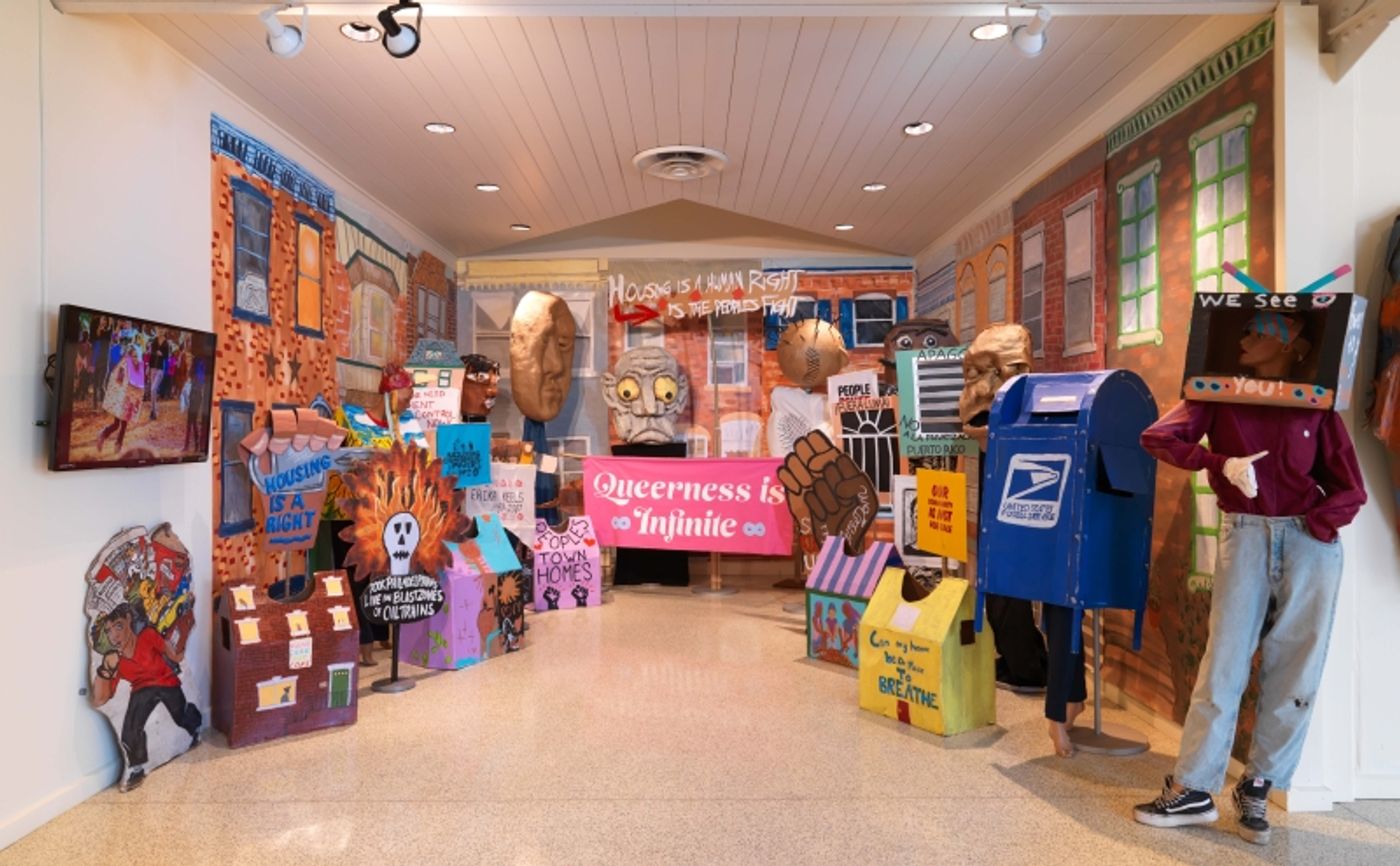 GROUNDS FOR SCULPTURE Brings Two New Captivating Exhibitions to Hamilton, NJ GROUNDS FOR SCULPTURE Brings Two New Captivating Exhibitions to Hamilton, NJ Image