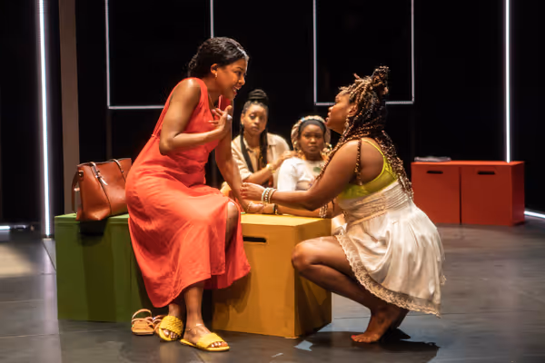 Pascale Armand, Alana Raquel Bowers, Kristin Dodson, Malika Samuel Photo