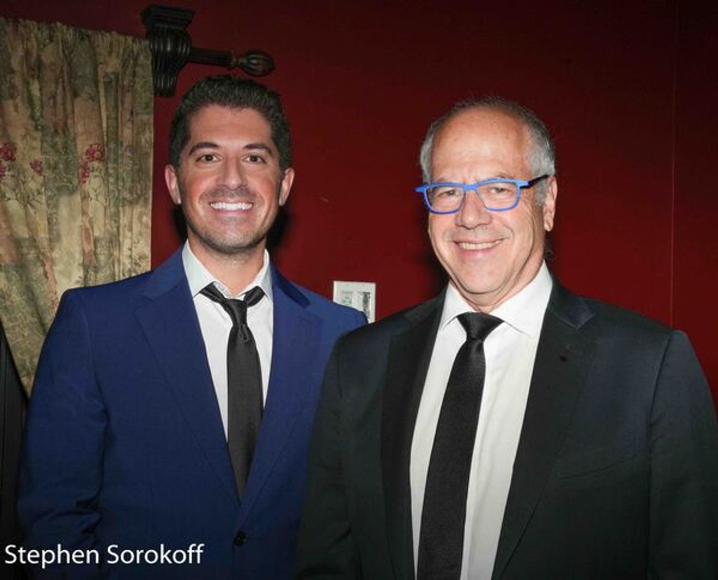 Photos: Anthony Nunziata Sneak Previews Cafe Carlyle Debut at Cafe Centro  Image