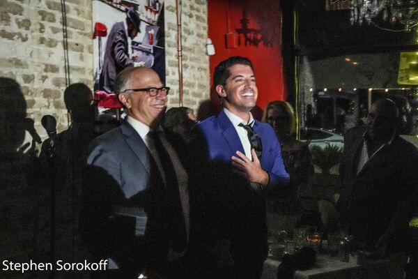 Jeff Franzel & Anthony Nunziata Photo