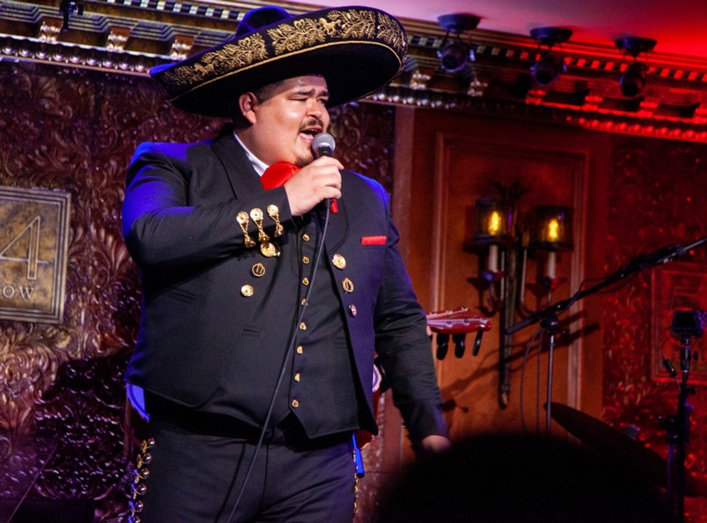 Review: Javier Garcia Breaks New Ground at 54 Below With MEXICO LINDO Y QUERIDO!  Image