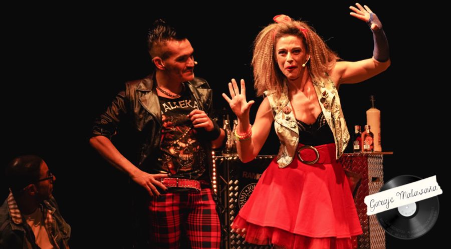 PINOCHO y GARAJE MALASAÑA cierran el 40 aniversario del Teatro Sanpol Image