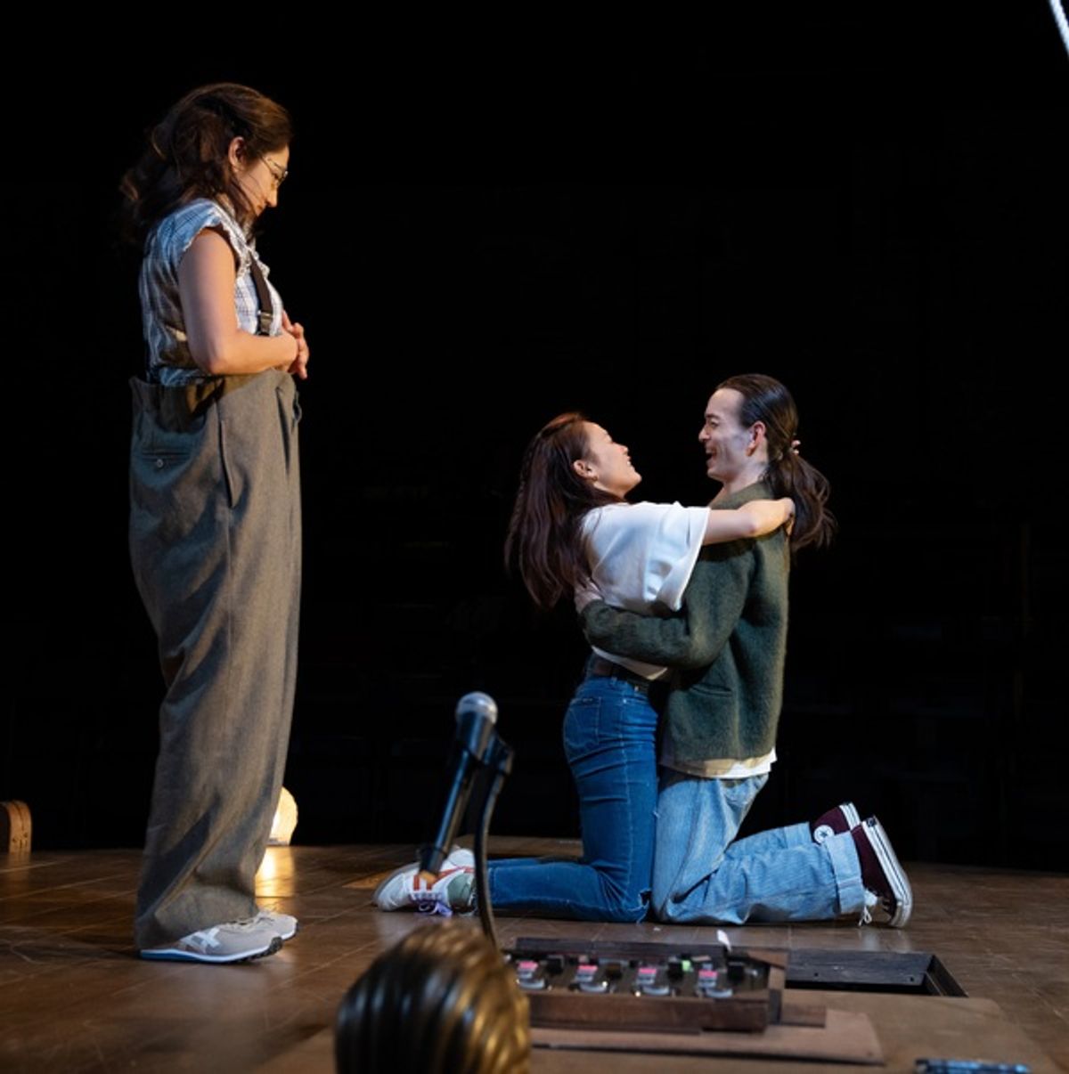 Purva Bedi, Dorcas Leung and Major Curda at 