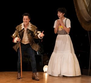 Brian Lee Huynh and Daniel Liu
@ BroadwayWorld Brian Lee Huynh and Daniel Liu
Photo