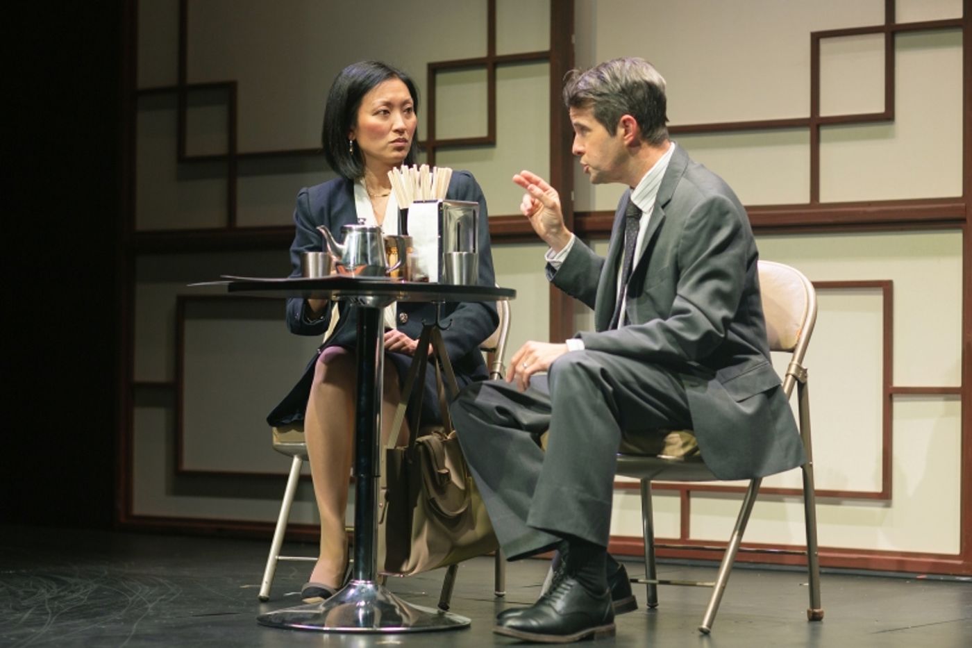 Review: CHINGLISH at SF Playhouse  Image