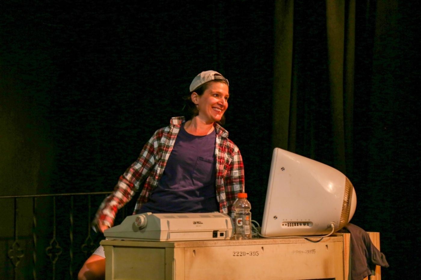 Interview: Katie Consamus of MATT & BEN at Nocturnal Giraffe Theatre  Image