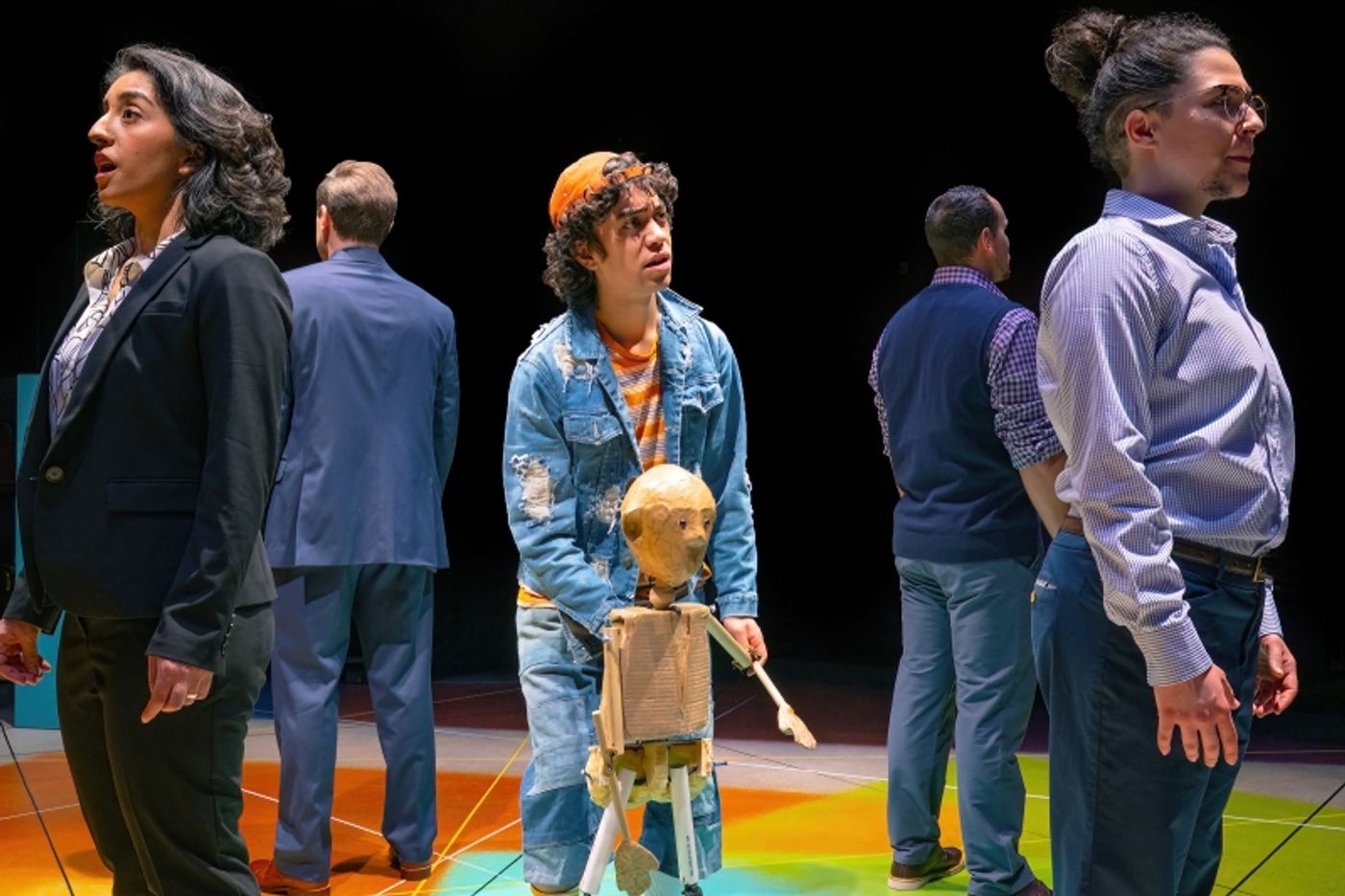 Review: WOLF PLAY at ACT  Image