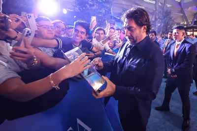 Javier Bardem Photo