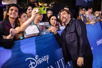 Javier Bardem Photo