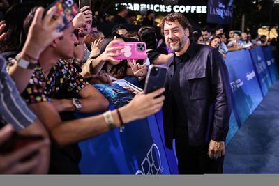 Javier Bardem Photo