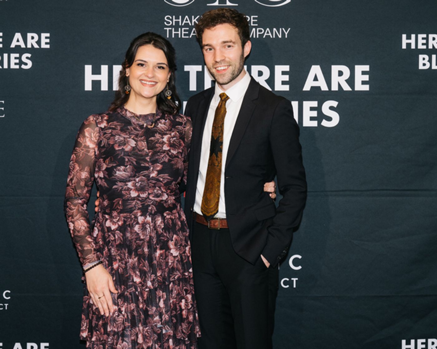 Photos: Go Inside Opening Night of HERE THERE ARE BLUEBERRIES at Shakespeare Theatre Company  Image