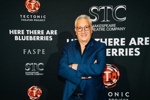 Moisés Kaufman Photo