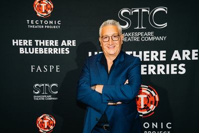 Moisés Kaufman Photo