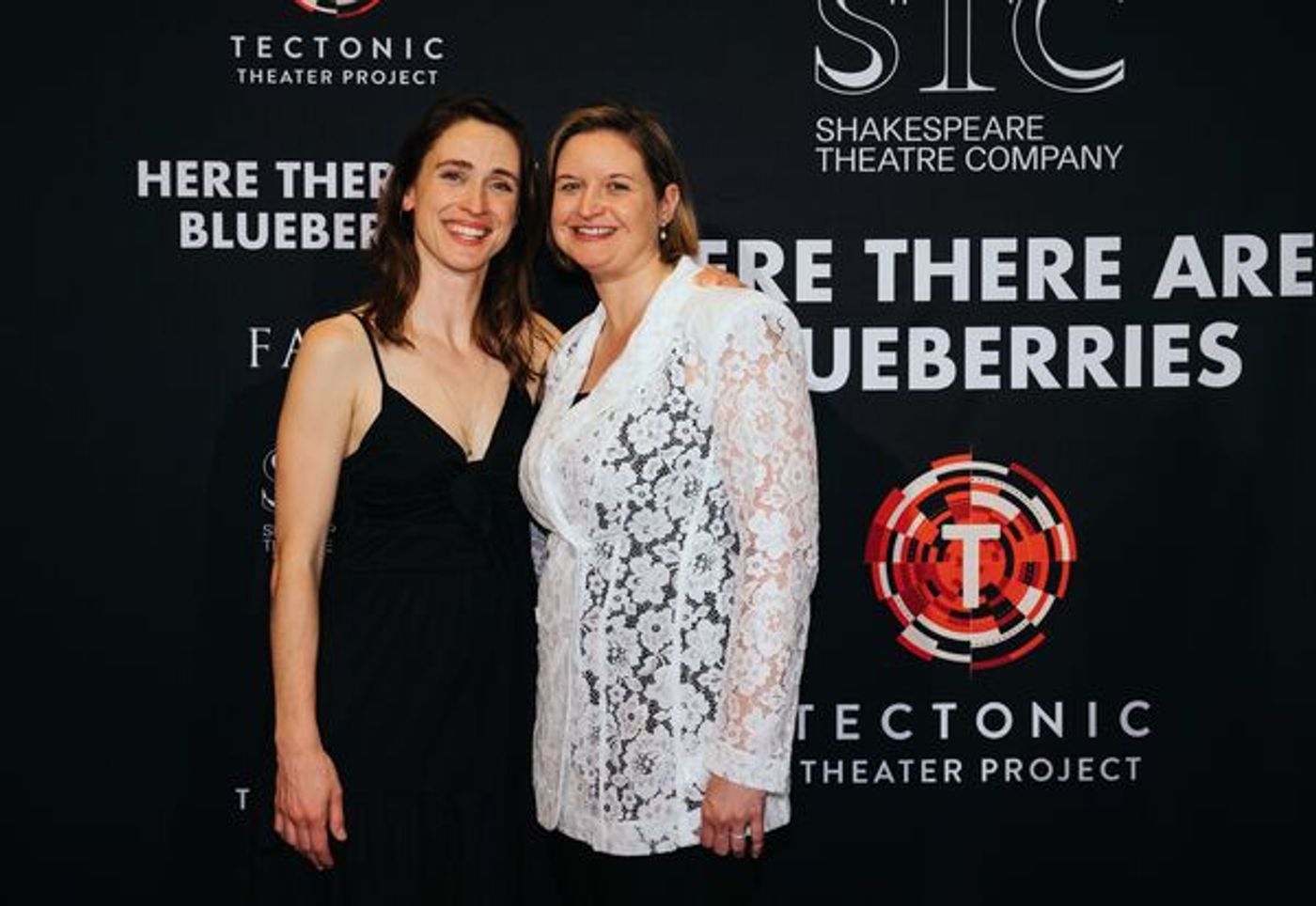 Photos: Go Inside Opening Night of HERE THERE ARE BLUEBERRIES at Shakespeare Theatre Company  Image