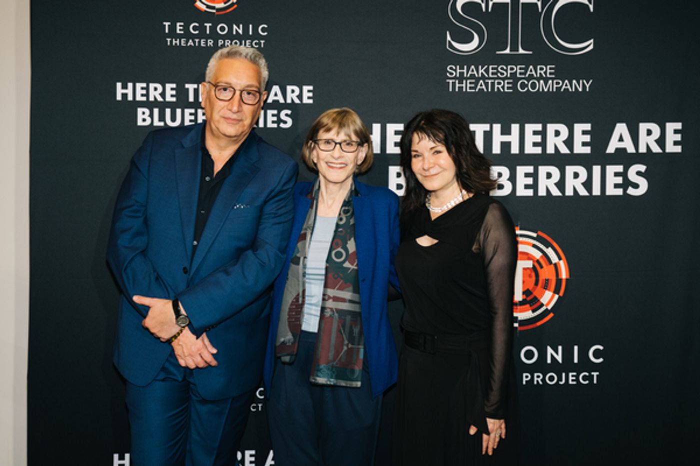 Photos: Go Inside Opening Night of HERE THERE ARE BLUEBERRIES at Shakespeare Theatre Company  Image