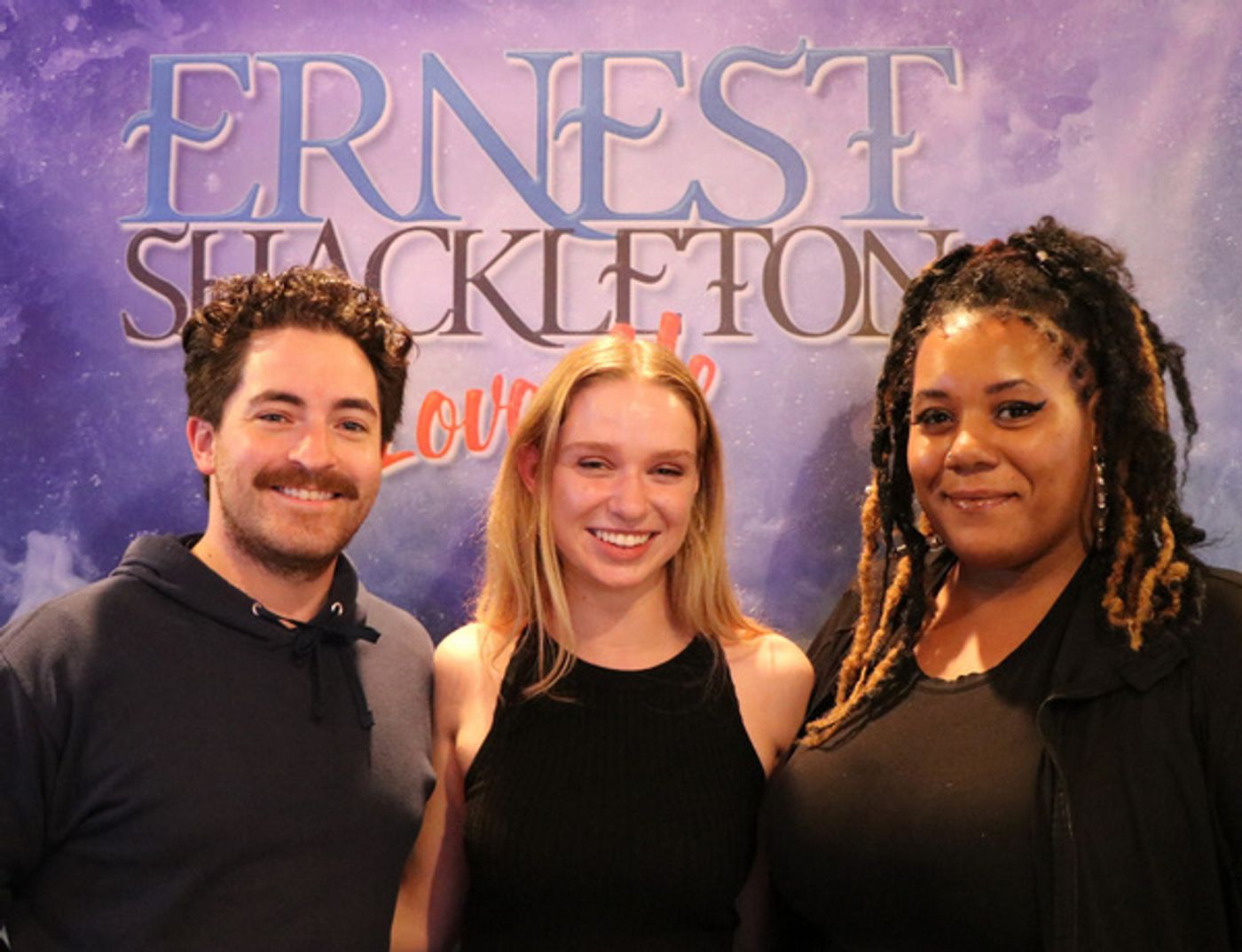 Photos: Go Inside Opening Night Of Porchlight Music Theatre's ERNEST SHACKLETON LOVES ME Photos: Go Inside Opening Night Of Porchlight Music Theatre's ERNEST SHACKLETON LOVES ME Image