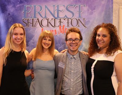 Lynsy Folckomer, Heather Gervasi, Frankie Leo Bennett and Majel Cuza Photo