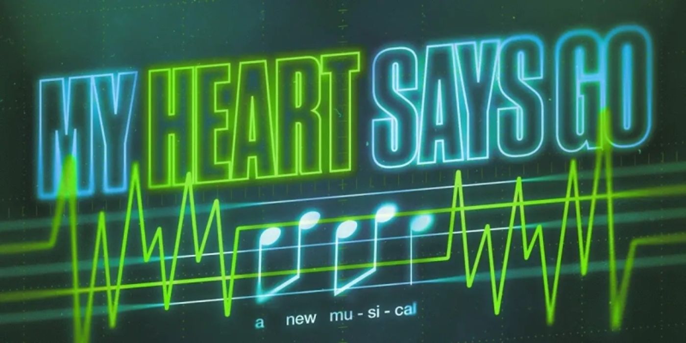 Album Review: A Concept Album For A New Show MY HEART SAYS GO Yields Good Things Musically  Image