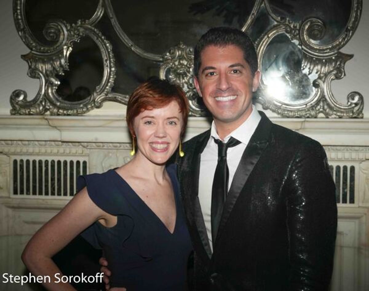 Carole J. Bufford & Anthony Nunziata at 