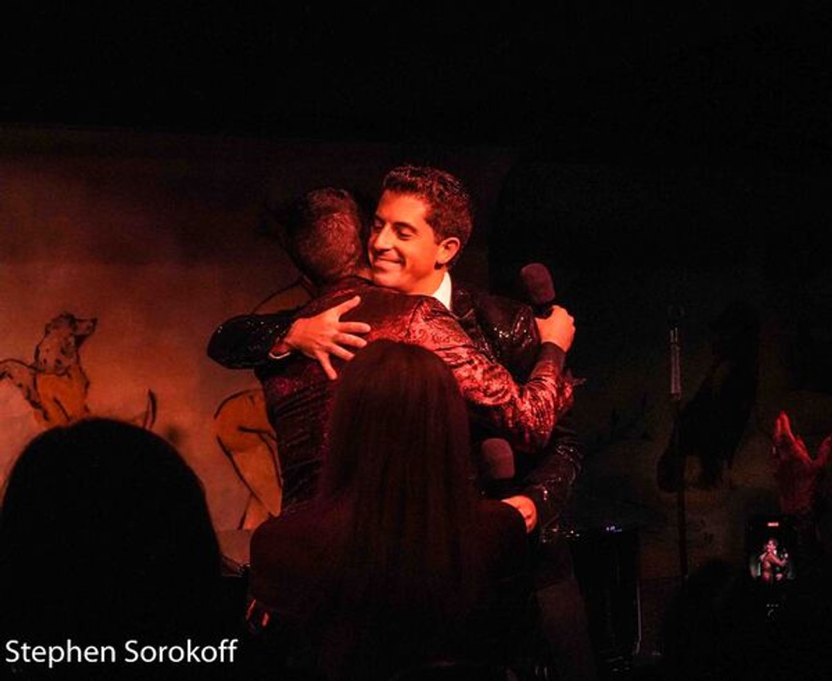 Will Nunziata & Anthony Nunziata at 