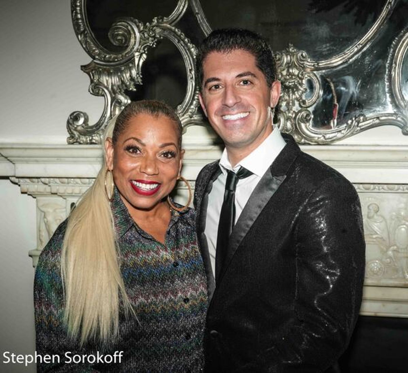 Photos: Anthony Nunziata Makes Cafe Carlyle Debut  Image