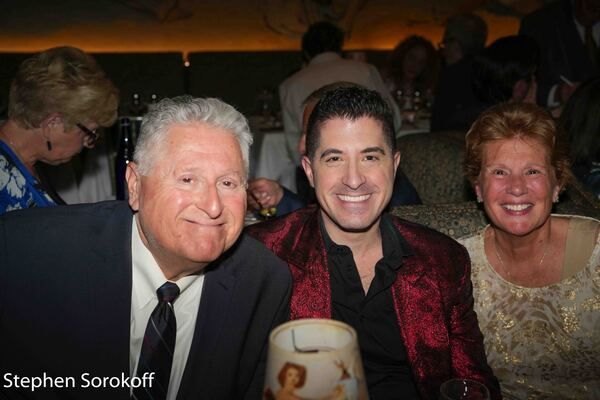 Joe Nunziata, Will Nunziata, Fran Nunziata Photo