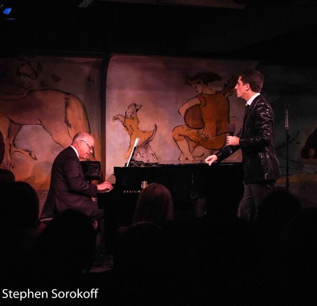 Jeff Franzel & Anthony Nunziata at 