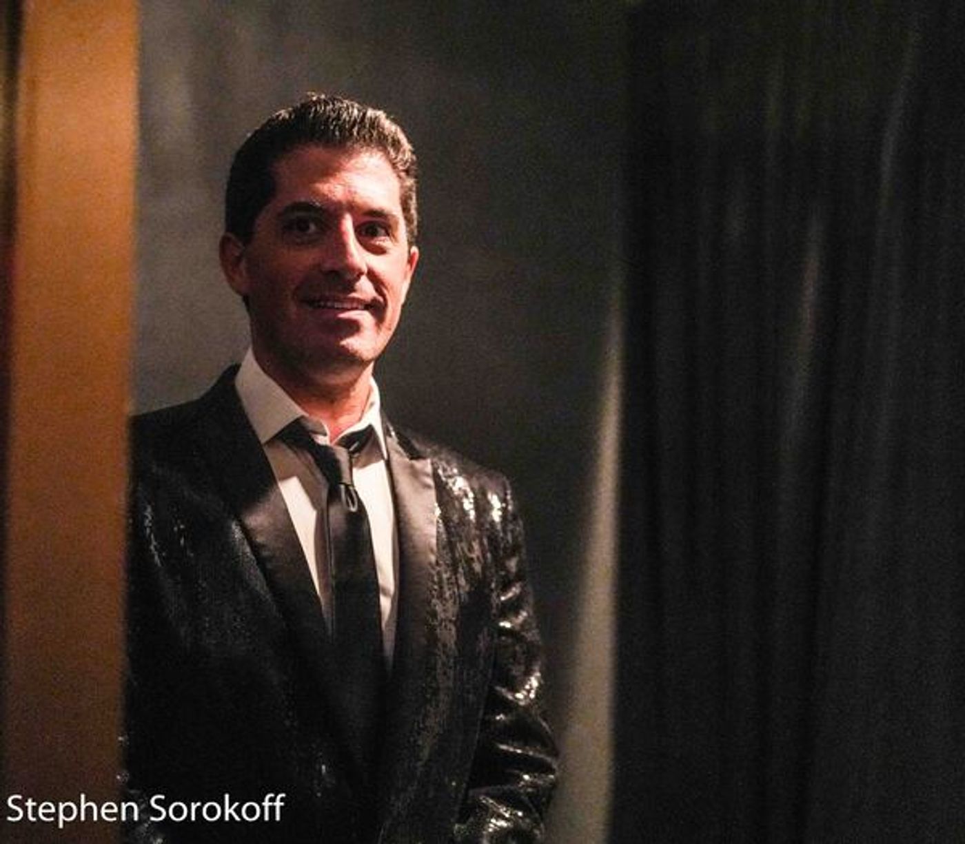 Photos: Anthony Nunziata Makes Cafe Carlyle Debut  Image