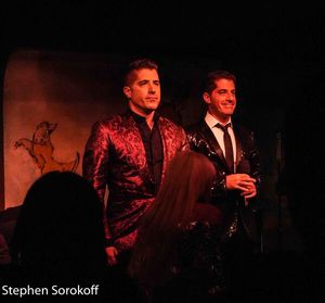 Will Nunziata & Anthony Nunziata Photo