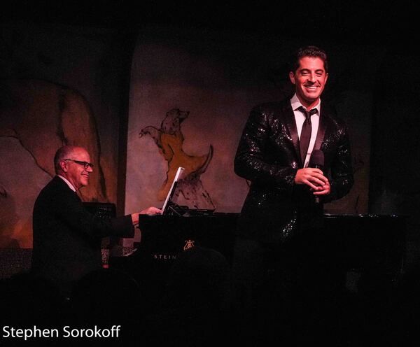 Jeff Franzel & Anthony Nunziata Photo