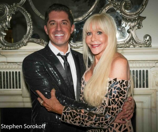 Anthony Nunziata & Sunny Sessa Photo