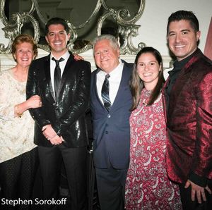 Fran Nunziata, Anthony Nunziata, Joe Nunziata, Annie Nunziata, Will Nunziata Photo